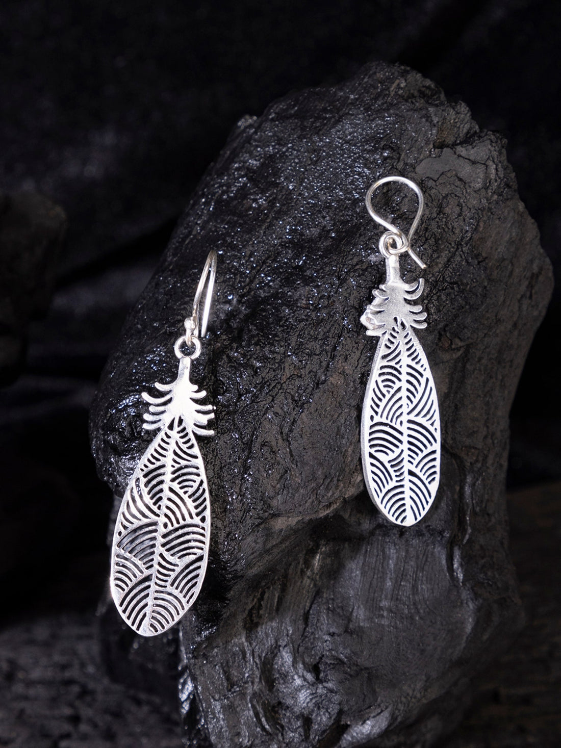 Daily Wear Drops & Danglers Earrings - Pineapple Chic Gold and Silver-Plated Brass Earrings By Studio One Love